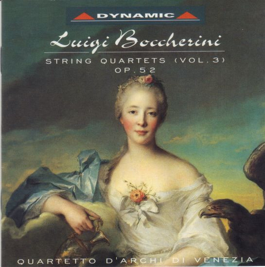 ladda ner album Luigi Boccherini, Quartetto D'Archi Di Venezia - String Quartets Vol1 Op8