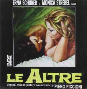 Le Altre (Original Motion Picture Soundtrack)  - Piero Piccioni