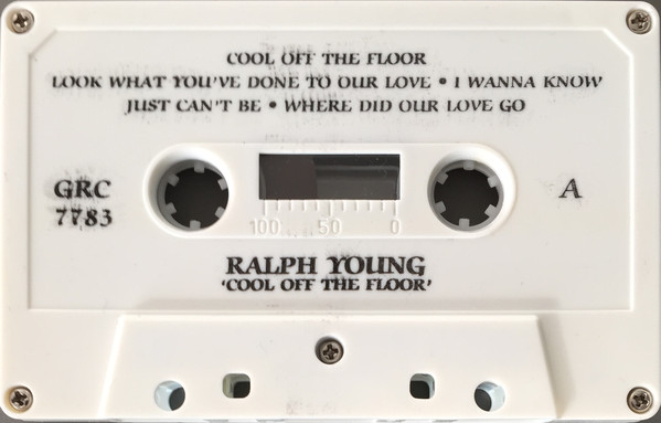 last ned album Ralph Young - Cool Off The Floor