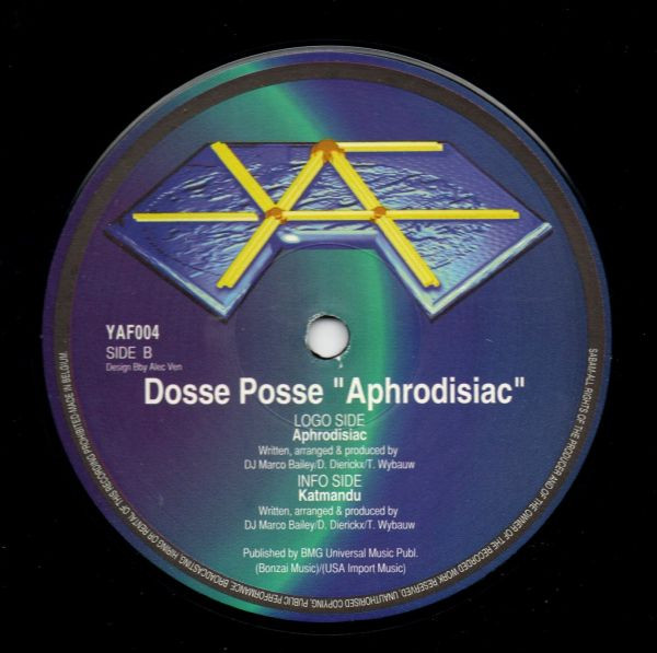 Dosse Posse Aphrodisiac Releases Discogs