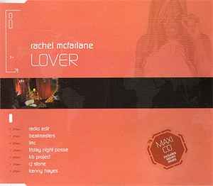Rachel McFarlane - Lover