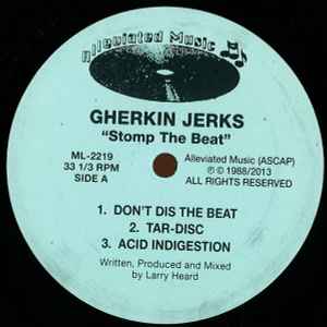 Gherkin Jerks - Stomp The Beat