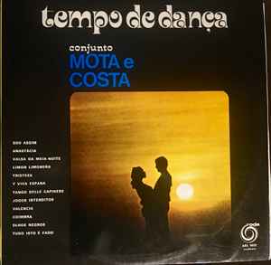 Mota E Costa - Tempo de Dança album cover