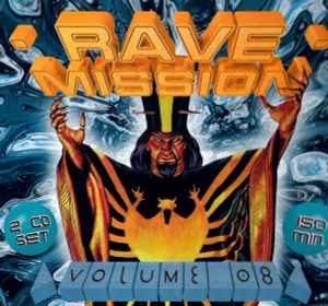 Various - Rave Mission Volume 08