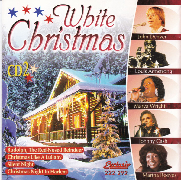 Album herunterladen Various - White Christmas CD 2