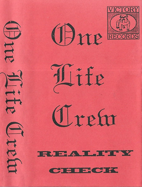One Life Crew – Reality Check (2012, Vinyl) - Discogs