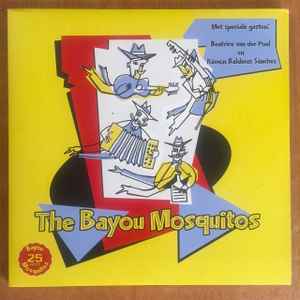 The Bayou Mosquitos - 25 Jaar! album cover