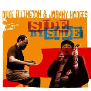 Duke Ellington - Side By Side album cover