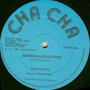 Nicodemus - Gunman Connection / It Have To Ram album cover