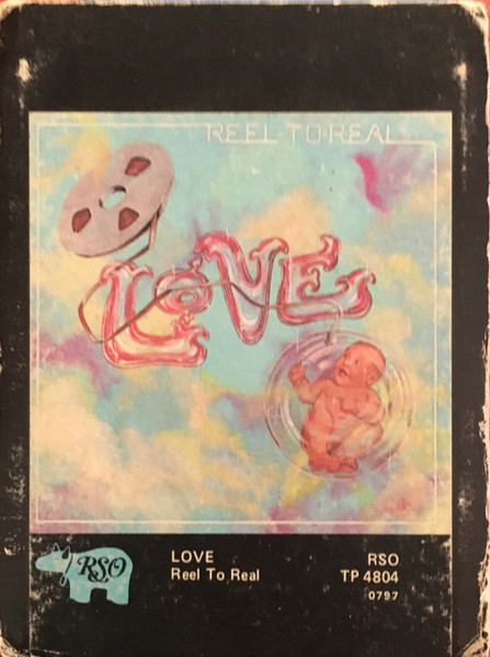 Love - Reel to Real (2394145), Forever Changes (K42015), Da Capo