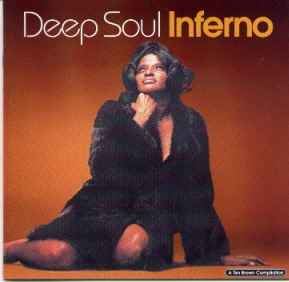 Various - Deep Soul Inferno album cover
