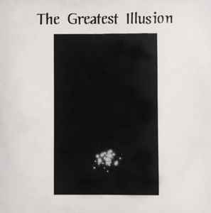 Joanna Cazden - The Greatest Illusion album cover