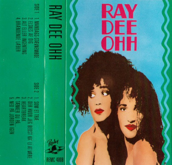 Ray Dee Ohh – Ray Dee Ohh (1989, CD) - Discogs