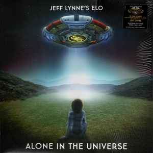 Alone In The Universe - Jeff Lynne's ELO