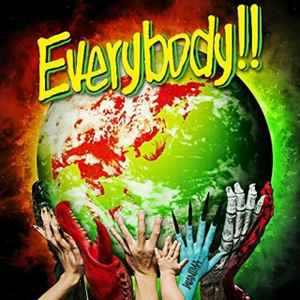 WANIMA – Everybody!! (2018, CD) - Discogs