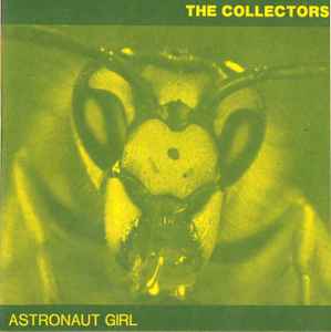 The Collectors (6) - Astronaut Girl album cover