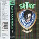 Spike、1989、Cassetteのカバー