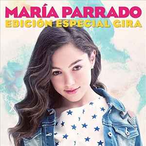 María Parrado - María Parrado album cover