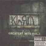 Cover of Greatest Hits Vol. 1, 2004-10-05, CD