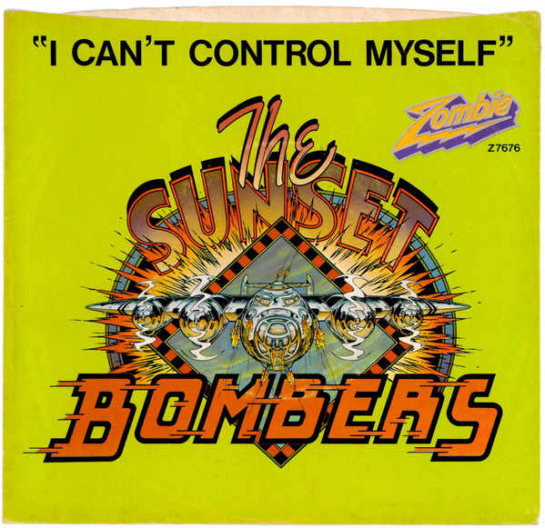 Album herunterladen The Sunset Bombers - I Cant Control Myself High Cotton