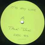 Cover of It's My Life, 1984-01-00, Vinyl