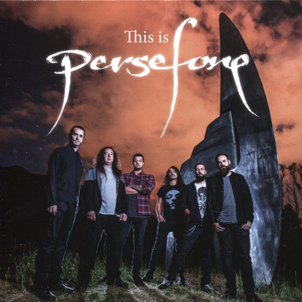 ladda ner album Persefone - This Is Persefone