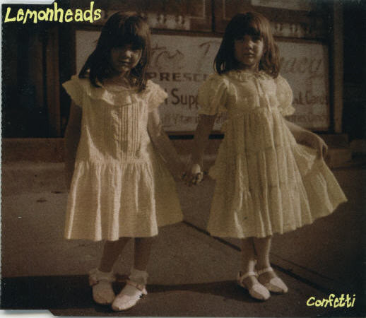 Lemonheads – Confetti / My Drug Buddy (1993, CD) - Discogs
