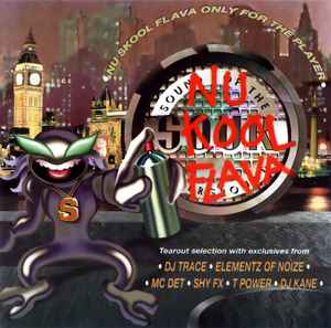 Nu Skool Flava (1996, CD) - Discogs