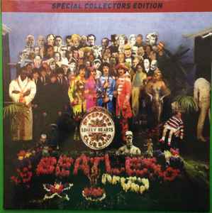 HMV渋谷】BEATLES/SGT.PEPPER´S LONELY HEARTS CLUB BAND(PMC7027)-