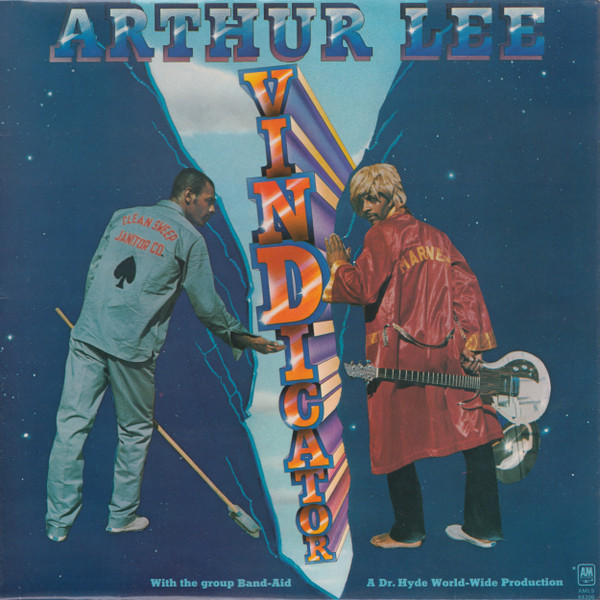 Arthur Lee – Vindicator (1972