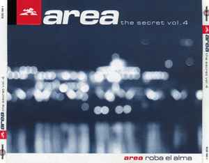 Area The Secret Vol. 4 - Various