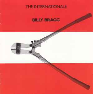 Billy Bragg - The Internationale album cover