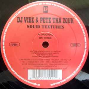 DJ Vibe - Solid Textures