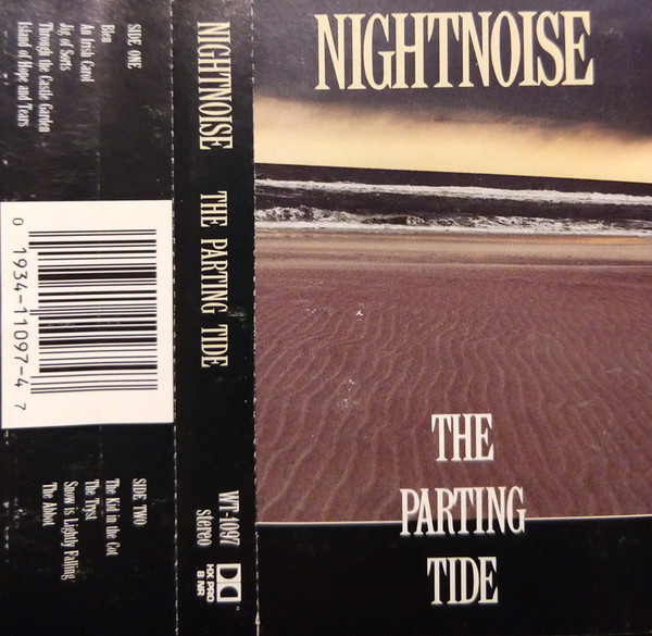 Nightnoise – The Parting Tide (1990, CD) - Discogs