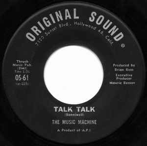 Talk Talk - The Music Machine