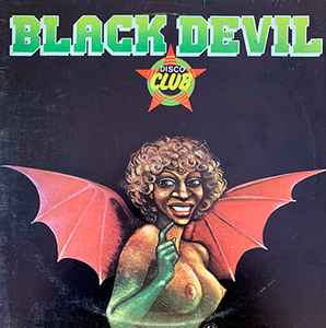 Black Devil – Club (1978, Vinyl) - Discogs