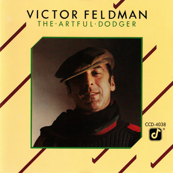 Victor Feldman – The Artful Dodger (1977, Vinyl) - Discogs