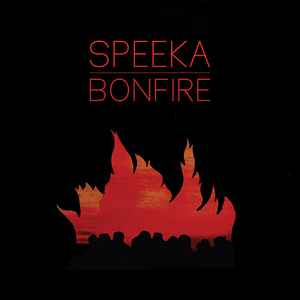 Speeka - Bonfire album cover
