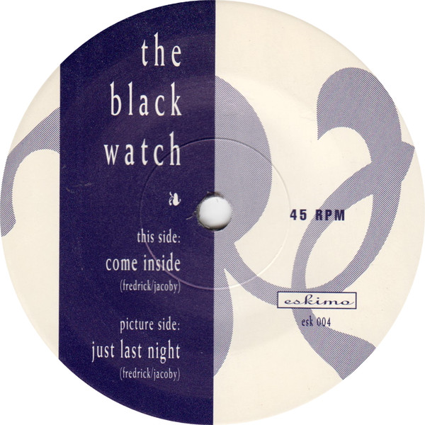 Album herunterladen The Black Watch - Come Inside