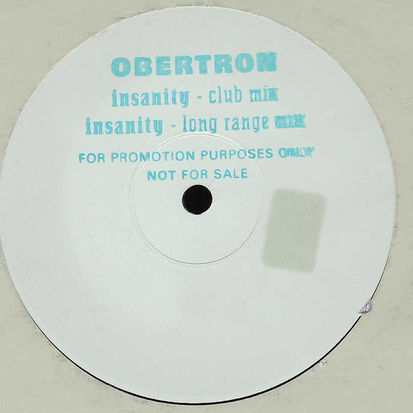 baixar álbum Obertron - Insanity