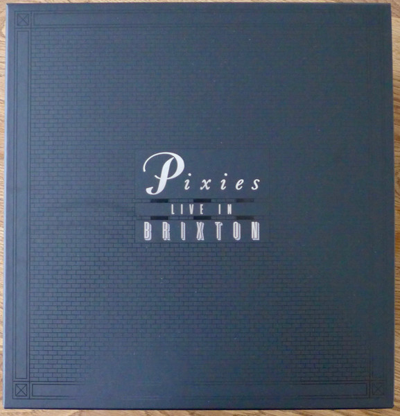 Pixies – Live In Brixton (2022, Box Set) - Discogs