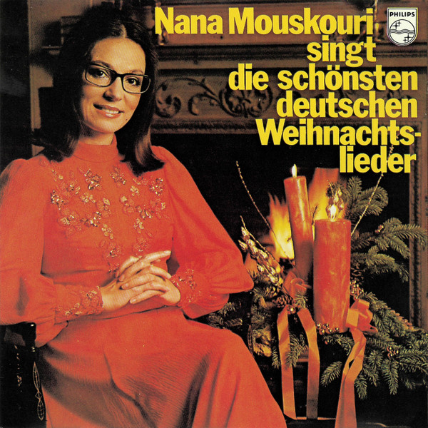 télécharger l'album Nana Mouskouri - Nana Mouskouri Singt Die Schönsten Deutschen Weihnachtslieder