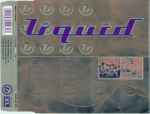 Cover of Liquid Love EP, 1994-03-07, CD