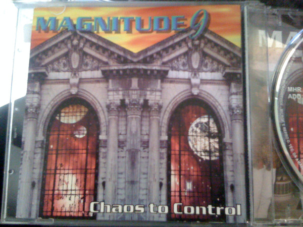 télécharger l'album Magnitude 9 - Chaos To Control