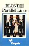 Cover of Parallel Lines, 1978, Cassette