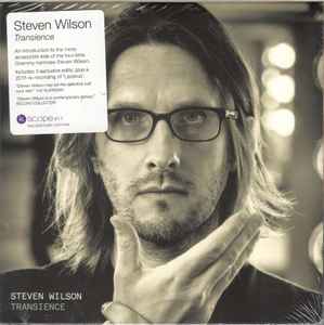 Steven Wilson - Transience album cover