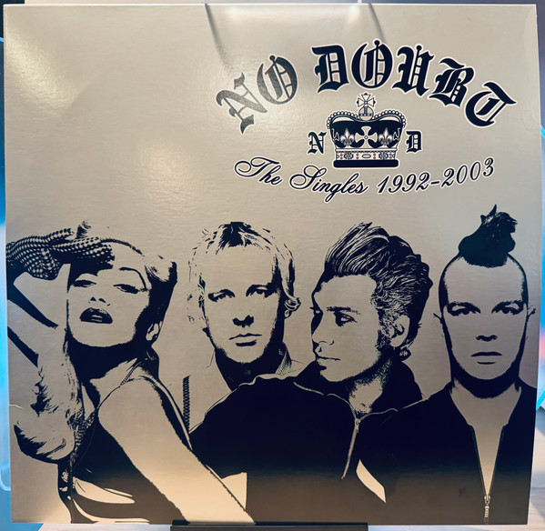 No Doubt – The Singles 1992-2003 (2024, Orange County, Vinyl 
