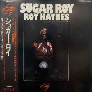 Roy Haynes - Sugar Roy album cover