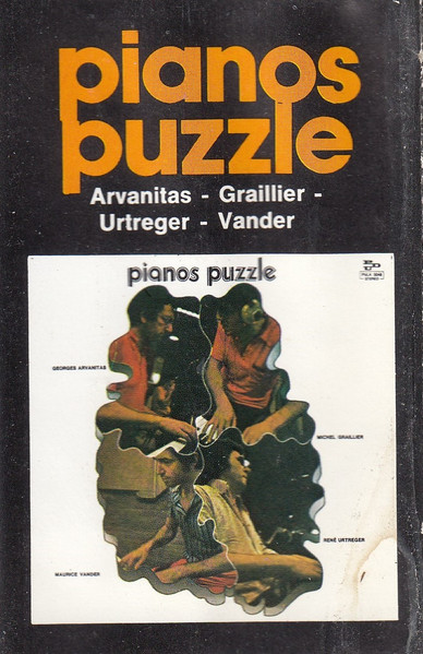 Georges Arvanitas / Michel Graillier / René Urtreger / Maurice