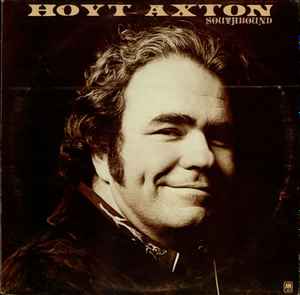 Hoyt Axton - Southbound album cover